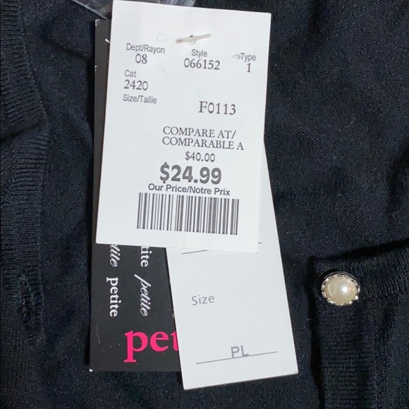 Short sleeves cardigan - Picture 4 of 4